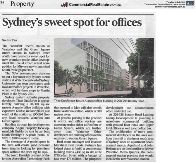 Current Projects Angus Property Development